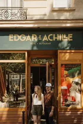 Hôtel Edgar & Achille - Öne Çıkan Resim