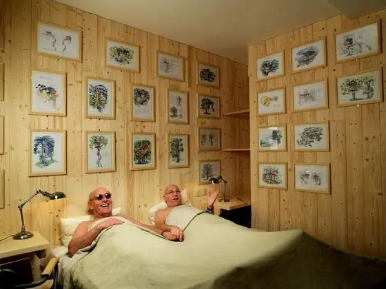 Hôtel Edgar & Achille - Spa