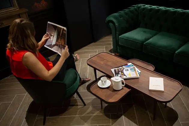 Hôtel Edmond W Lyon la Part-Dieu