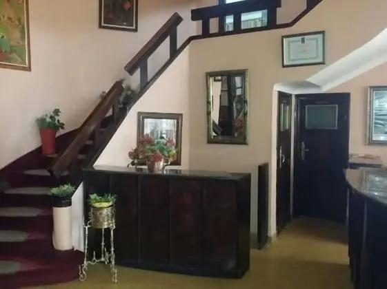 Hôtel El Ayachi - Lobi