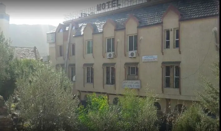 Hôtel El fath