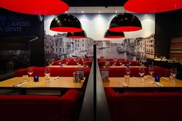 Hôtel Énergie Shawinigan - Yerinde Yemek