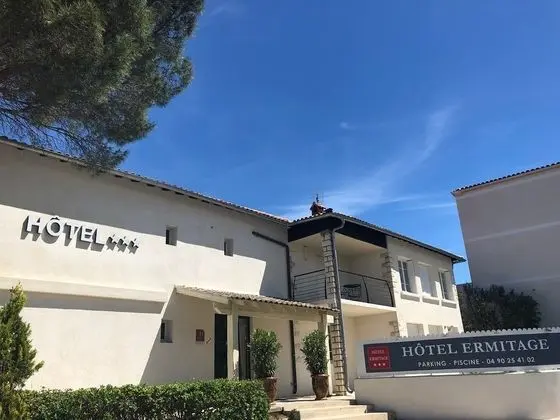 Hôtel ERMITAGE