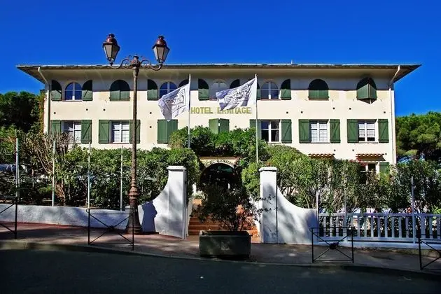 Hôtel Ermitage