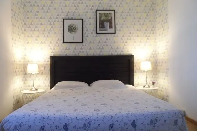 Hôtel Escalandes - Oda