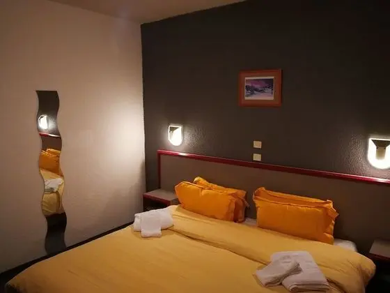 Hôtel Espace - Oda