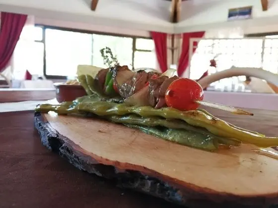 Hôtel Espace - Yerinde Yemek