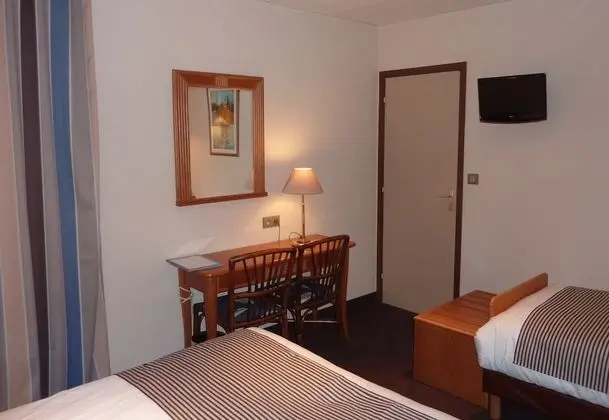Hôtel Esprit d'Azur - Oda