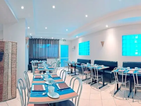 Hôtel Esprit d'Azur - Yerinde Yemek