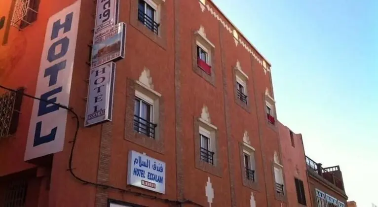 Hôtel Essalam Hana
