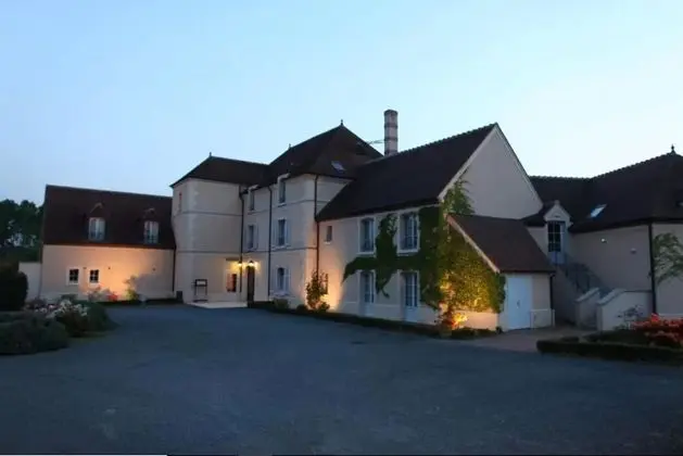 Hôtel et Restaurant Domaine de l'Orangerie - Öne Çıkan Resim