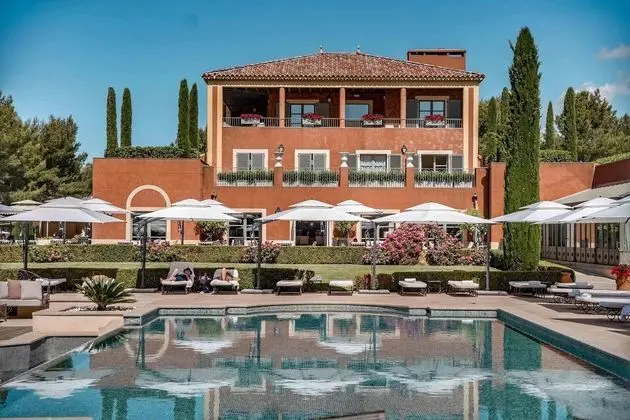 Hôtel et Spa du Castellet - Öne Çıkan Resim