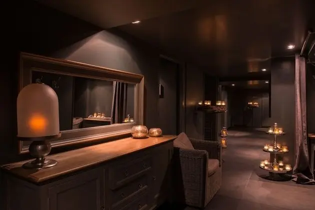 Hôtel et Spa Vent d'Ouest - Spa