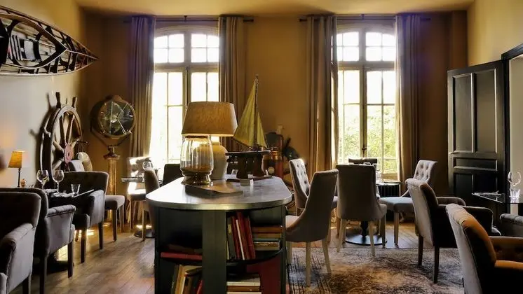 Hôtel et Spa Vent d'Ouest - Yerinde Yemek