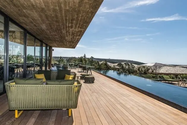 Hôtel et SPA Version Maquis Citadelle