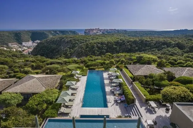 Hôtel et SPA Version Maquis Citadelle - Öne Çıkan Resim