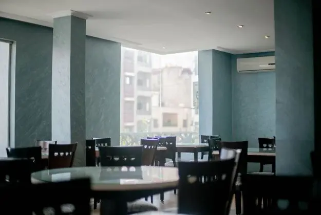 Hôtel Étoile du Nord - Yerinde Yemek