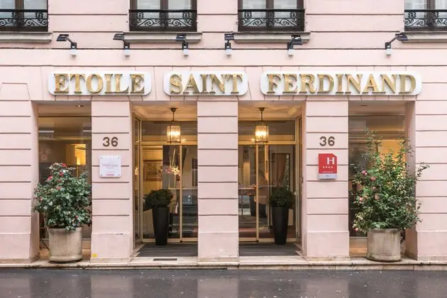 Hôtel Etoile Saint Ferdinand by Happyculture