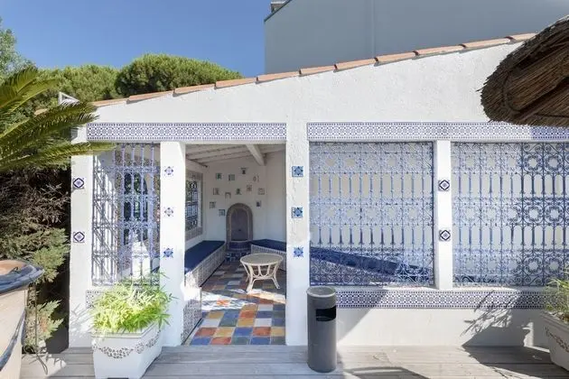 Hôtel Europe - Dış Mekan