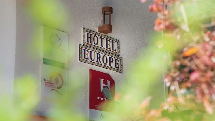 Hôtel Europe - Dış Mekan