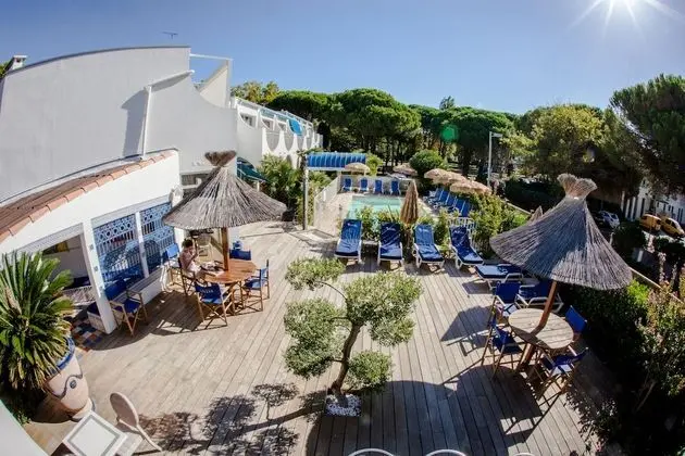 Hôtel Europe - Havuz