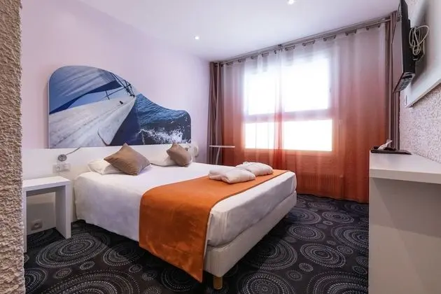 Hôtel Europe - Oda