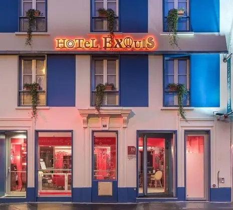 Hôtel Exquis