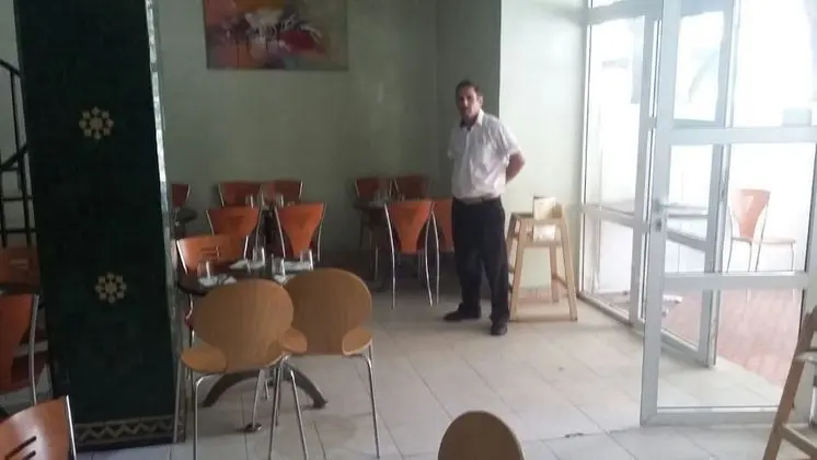 Hôtel Farouk - Yerinde Yemek