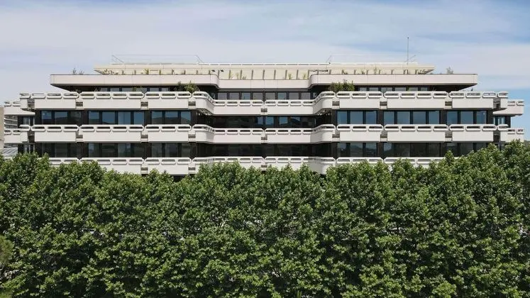 Hôtel Firstname Bordeaux - Dış Mekan