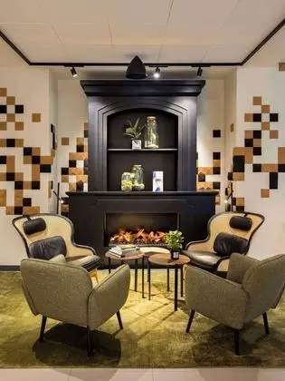 Hôtel Firstname Bordeaux - Lobi