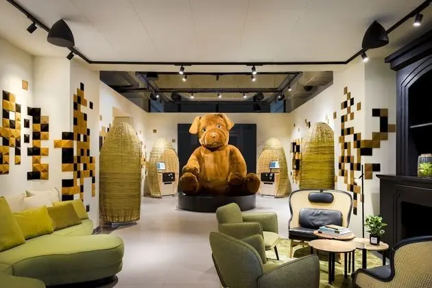 Hôtel Firstname Bordeaux - Öne Çıkan Resim