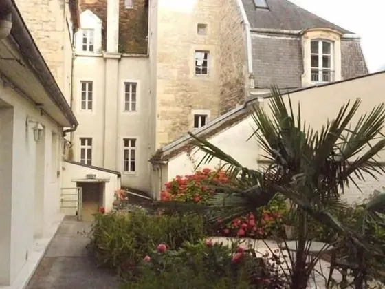 Hôtel François d'Ô - Dış Mekan