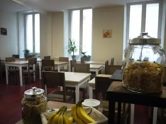 Hôtel François d'Ô - Yerinde Yemek