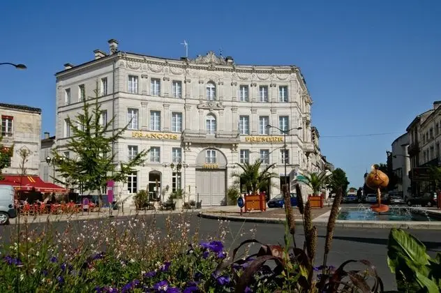 Hôtel François Premier