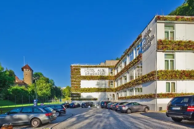 Hôtel Fribourg Centre Remparts by Mercure - Dış Mekan