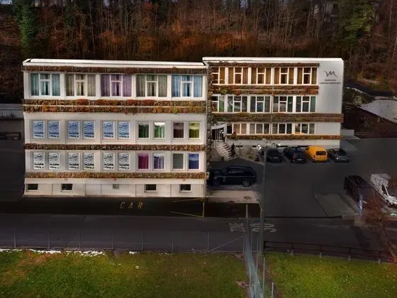 Hôtel Fribourg Centre Remparts by Mercure - Dış Mekan