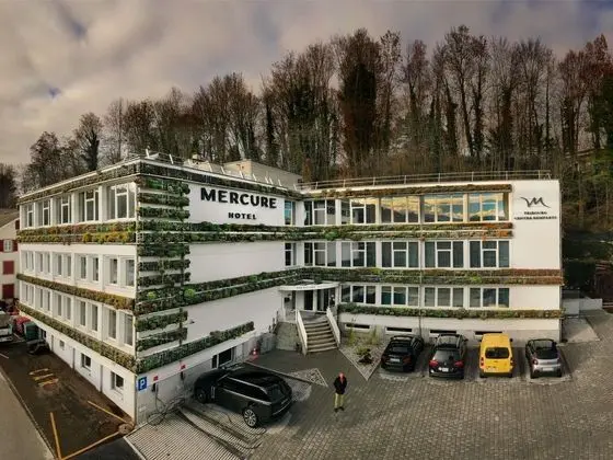 Hôtel Fribourg Centre Remparts by Mercure - Öne Çıkan Resim