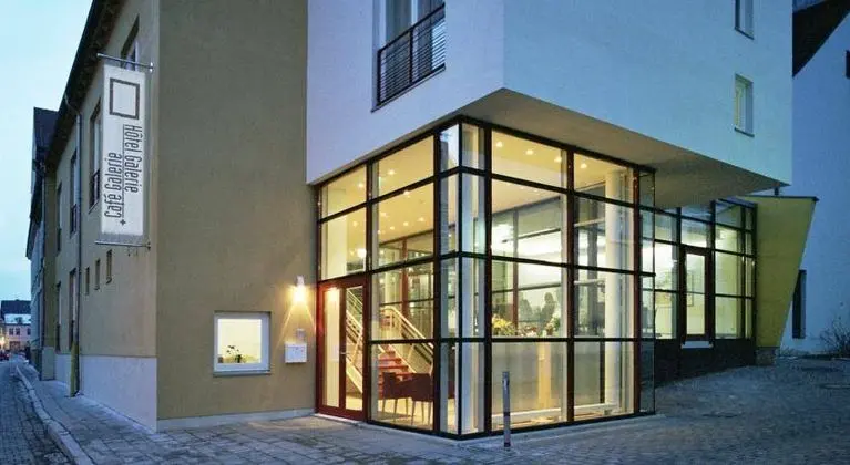Hôtel Galerie