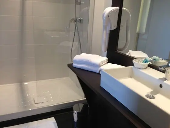 Hôtel Gardénia - Banyo Tipleri
