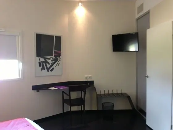 Hôtel Gardénia - Oda