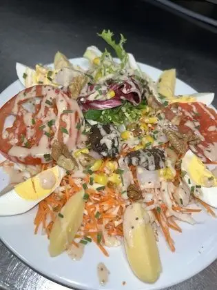 Hôtel Gardénia - Yerinde Yemek