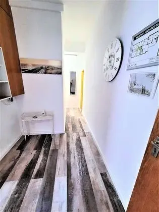 Hôtel Garni Cuxhaven Lerche - Dış Mekan