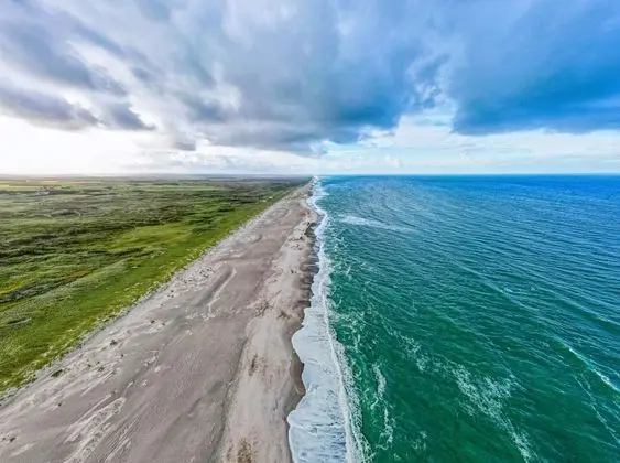 Hôtel Garni Cuxhaven Lerche - Dış Mekan
