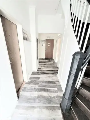 Hôtel Garni Cuxhaven Lerche - Lobi