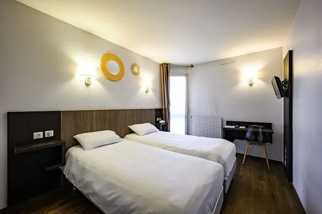 Hôtel Gascogne - Oda