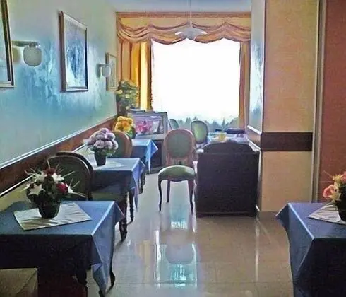 Hôtel Georges - Kahvaltı