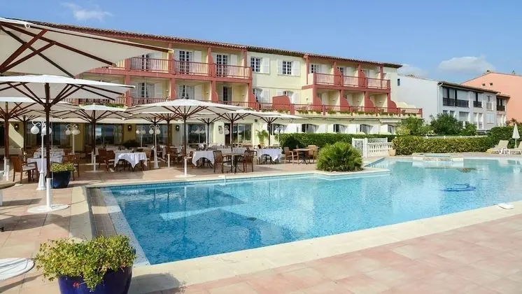 Hôtel Giraglia - Havuz