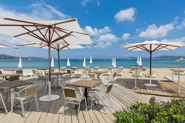 Hôtel Giraglia - Plaj