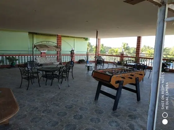 Hôtel Golden House - İç Mekan