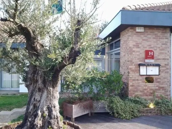 Hôtel Golf St Lazare - Dış Mekan